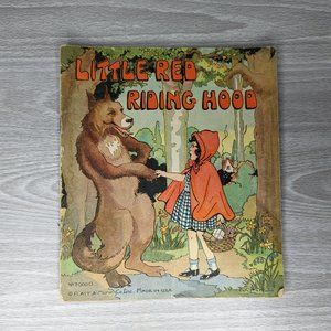 Little Red Riding Hood 1934